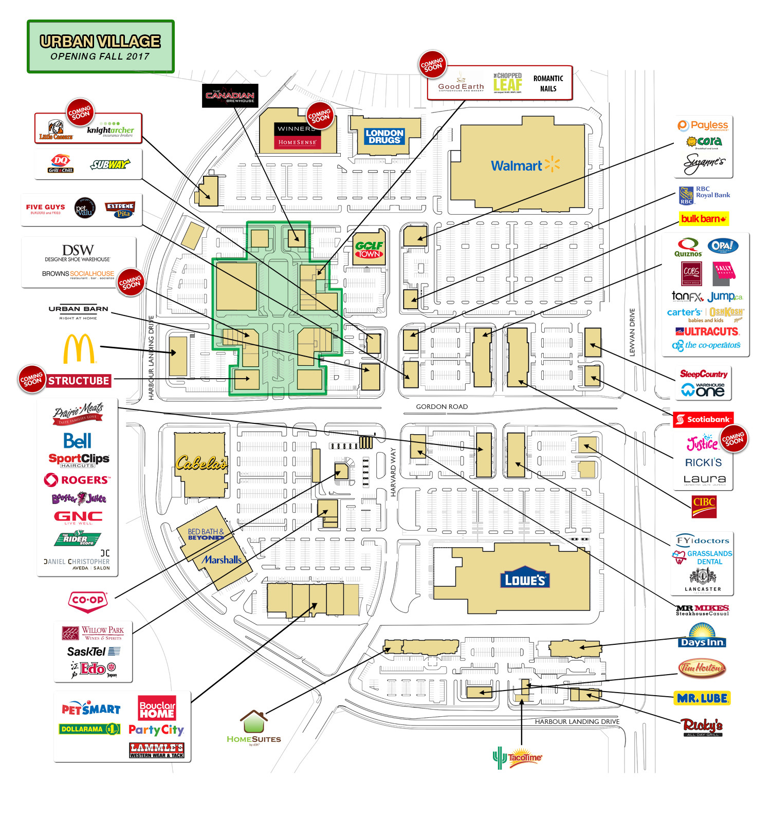 Site Plan