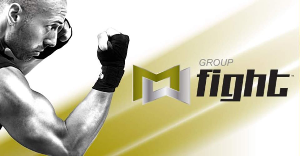 Group Fight with Evolution Fitness