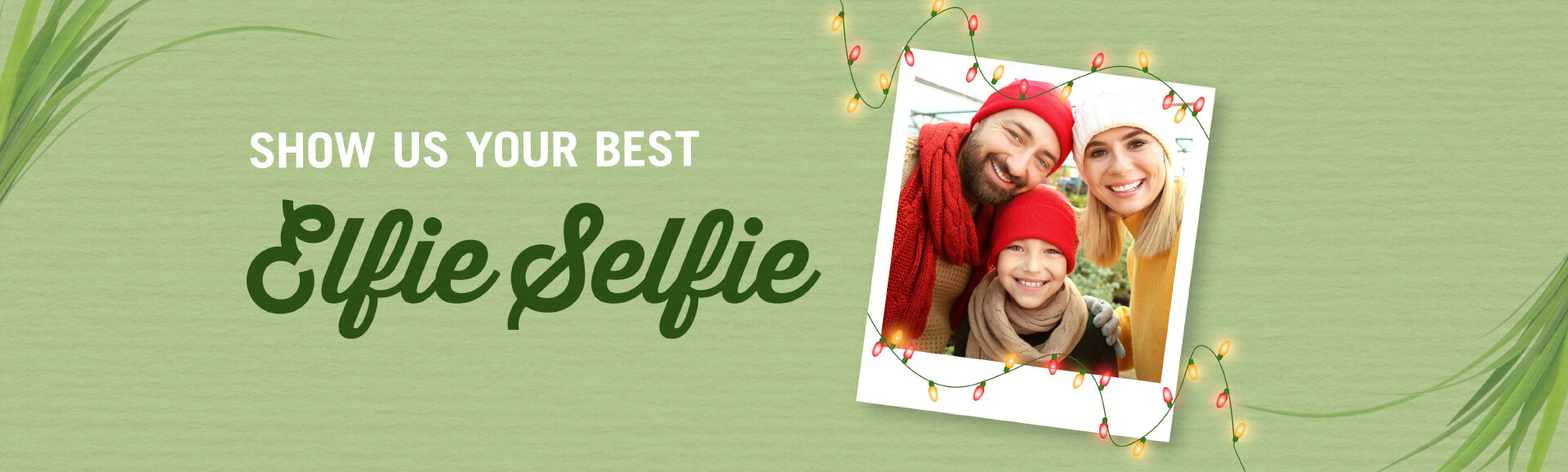 Show Us Your Best Elfie Selfie & Win